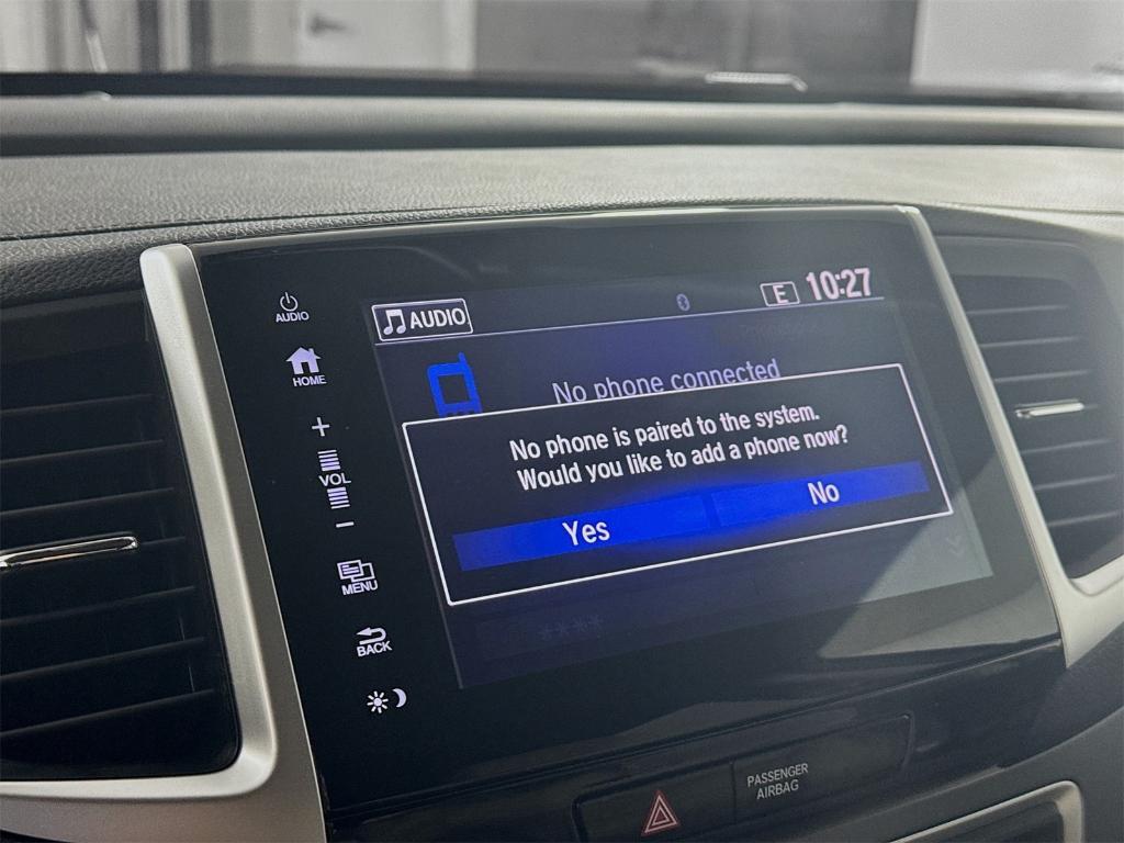 used 2018 Honda Pilot car, priced at $20,798