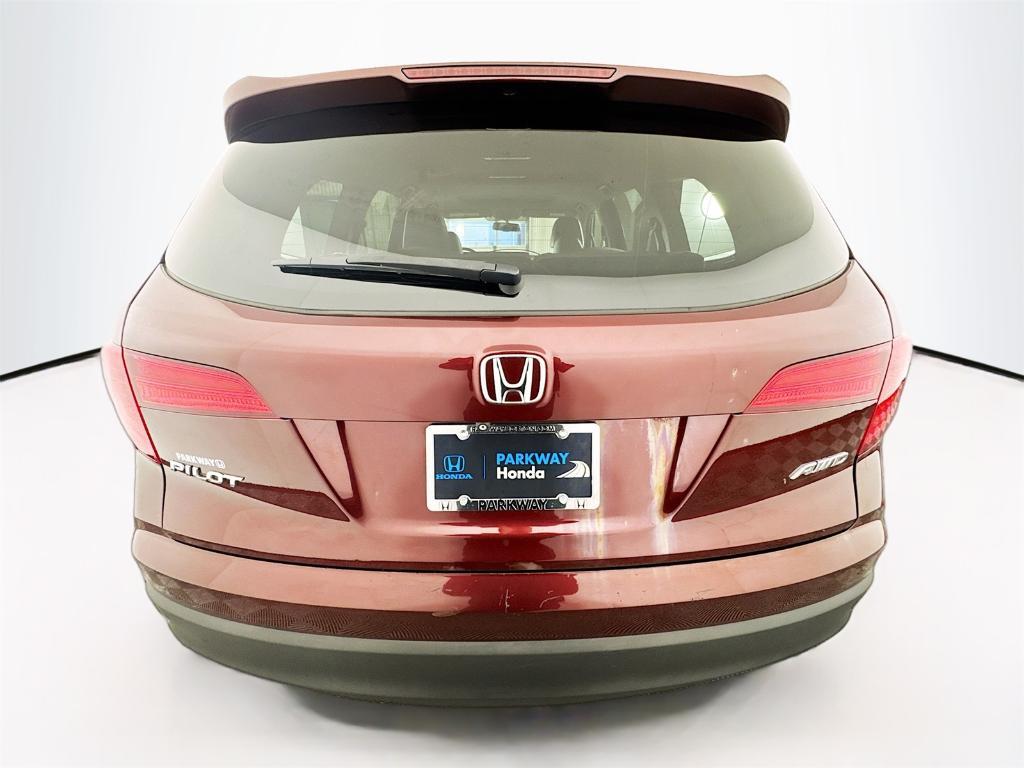 used 2018 Honda Pilot car, priced at $20,798