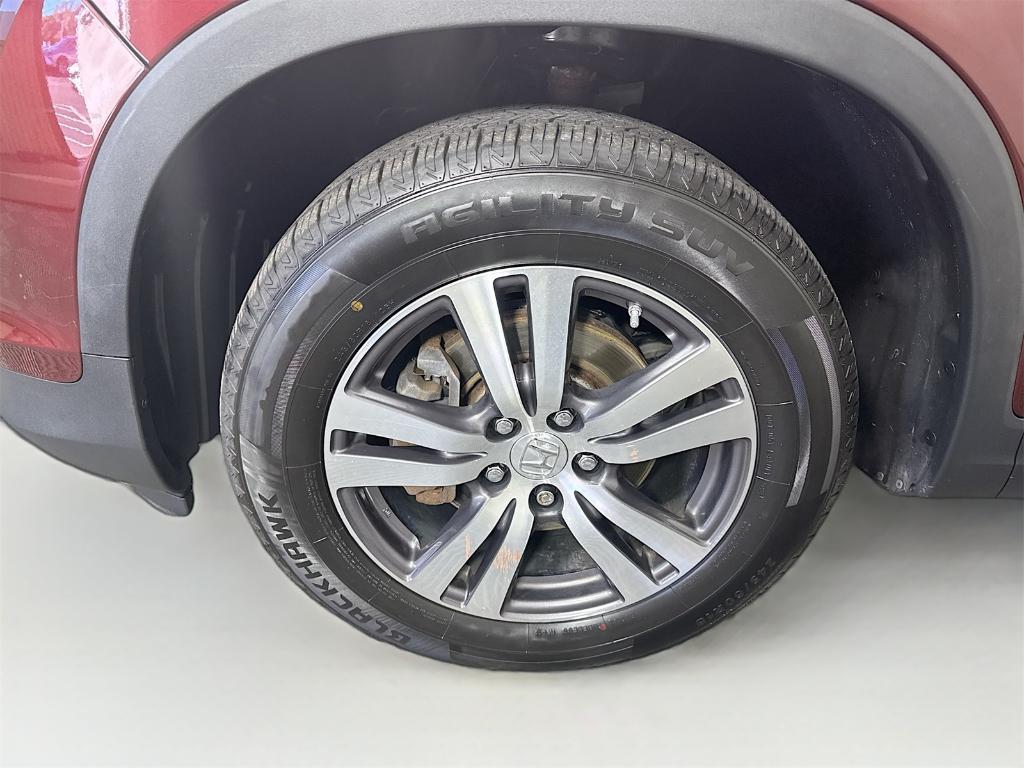 used 2018 Honda Pilot car, priced at $20,798