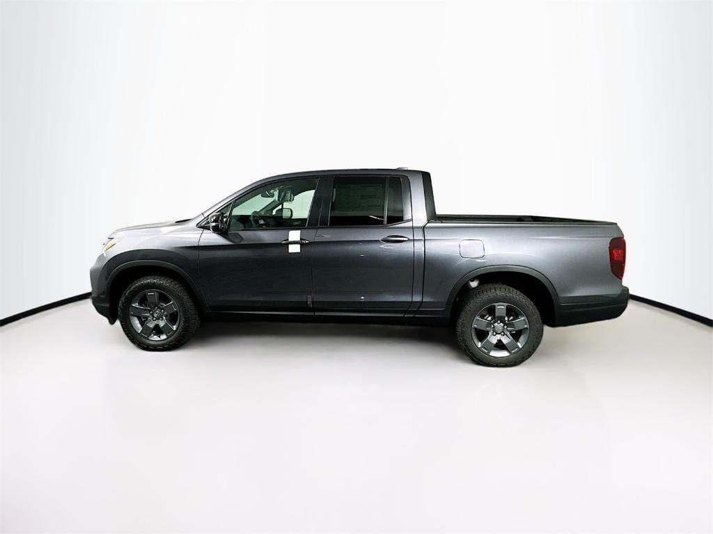 new 2025 Honda Ridgeline car, priced at $47,025