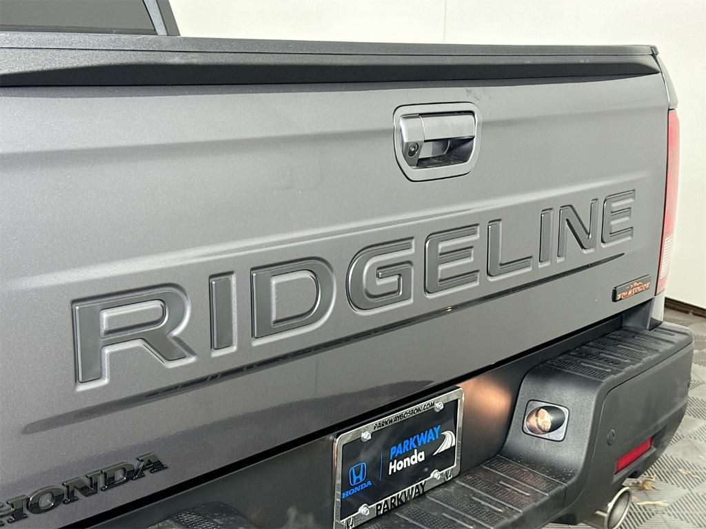 new 2025 Honda Ridgeline car, priced at $47,025