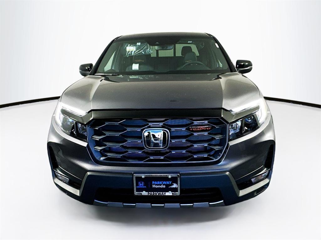 new 2025 Honda Ridgeline car, priced at $47,025