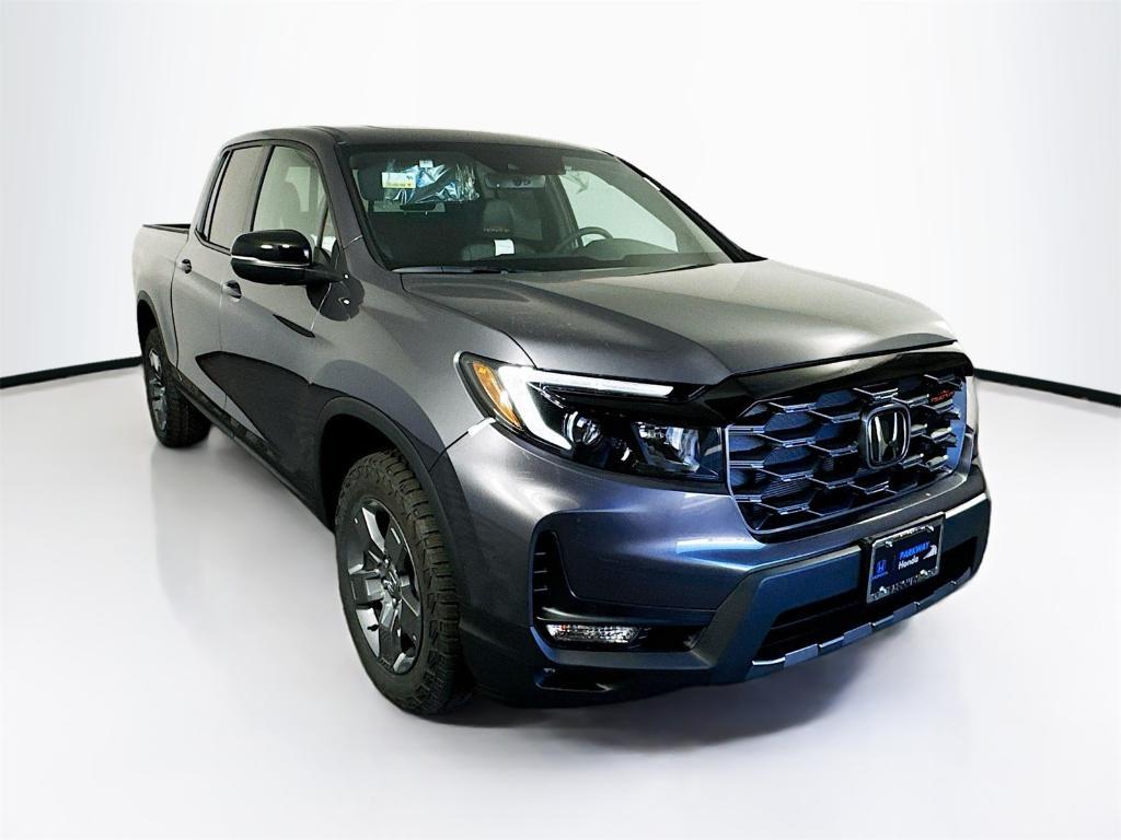 new 2025 Honda Ridgeline car, priced at $47,025