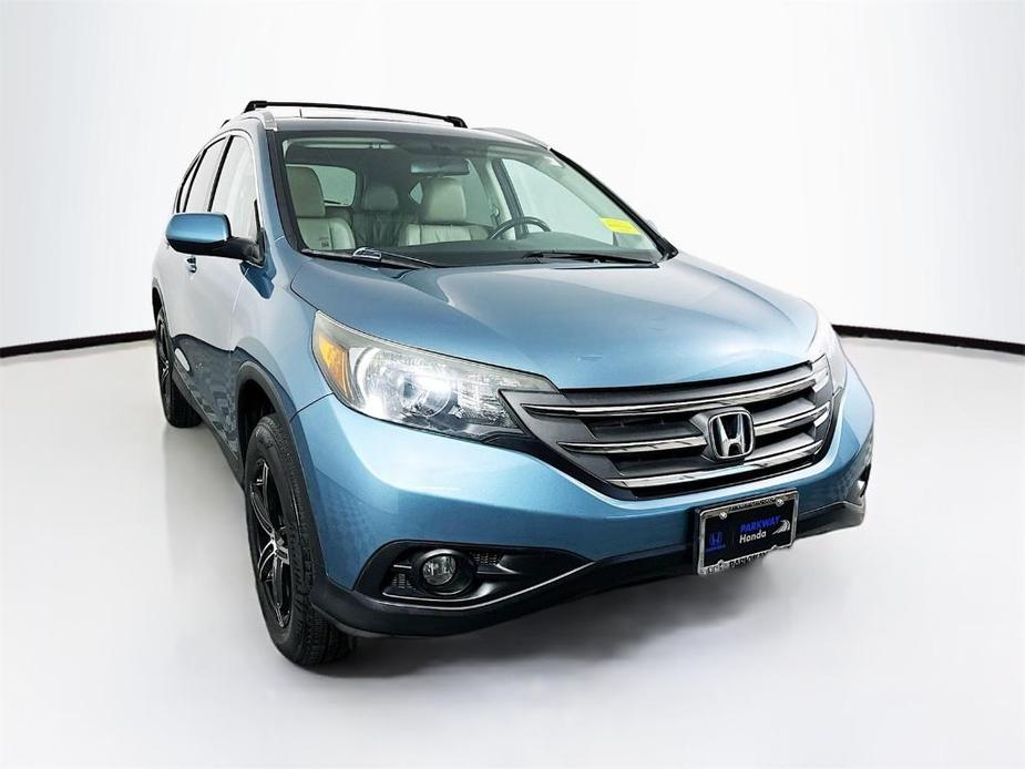 used 2014 Honda CR-V car, priced at $14,998