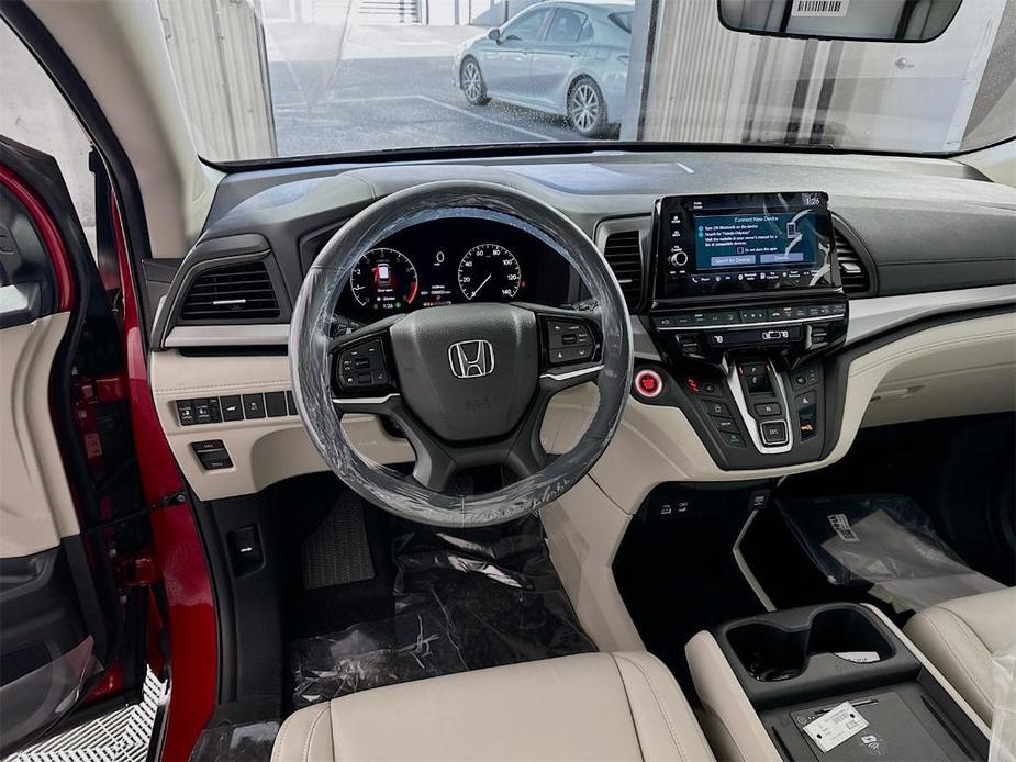 new 2025 Honda Odyssey car, priced at $43,770