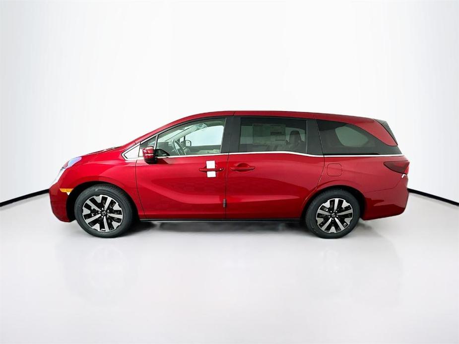 new 2025 Honda Odyssey car, priced at $43,770