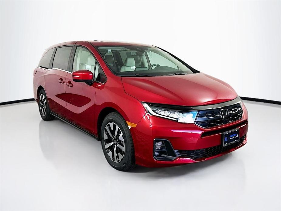 new 2025 Honda Odyssey car, priced at $43,770