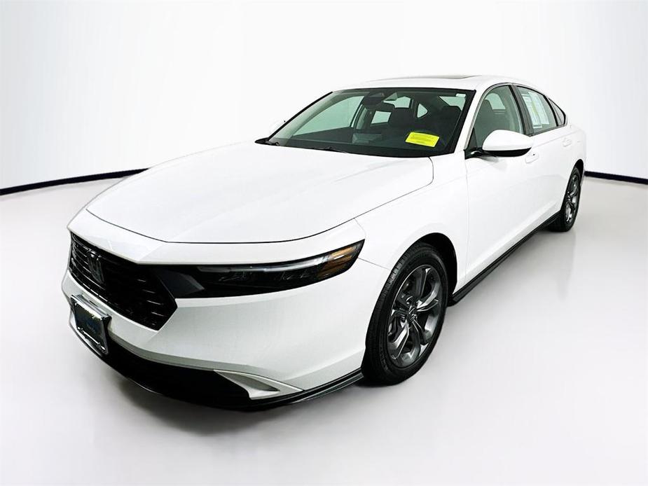 used 2024 Honda Accord car, priced at $25,998