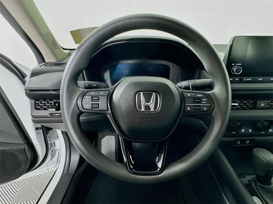 used 2024 Honda Accord car, priced at $25,998