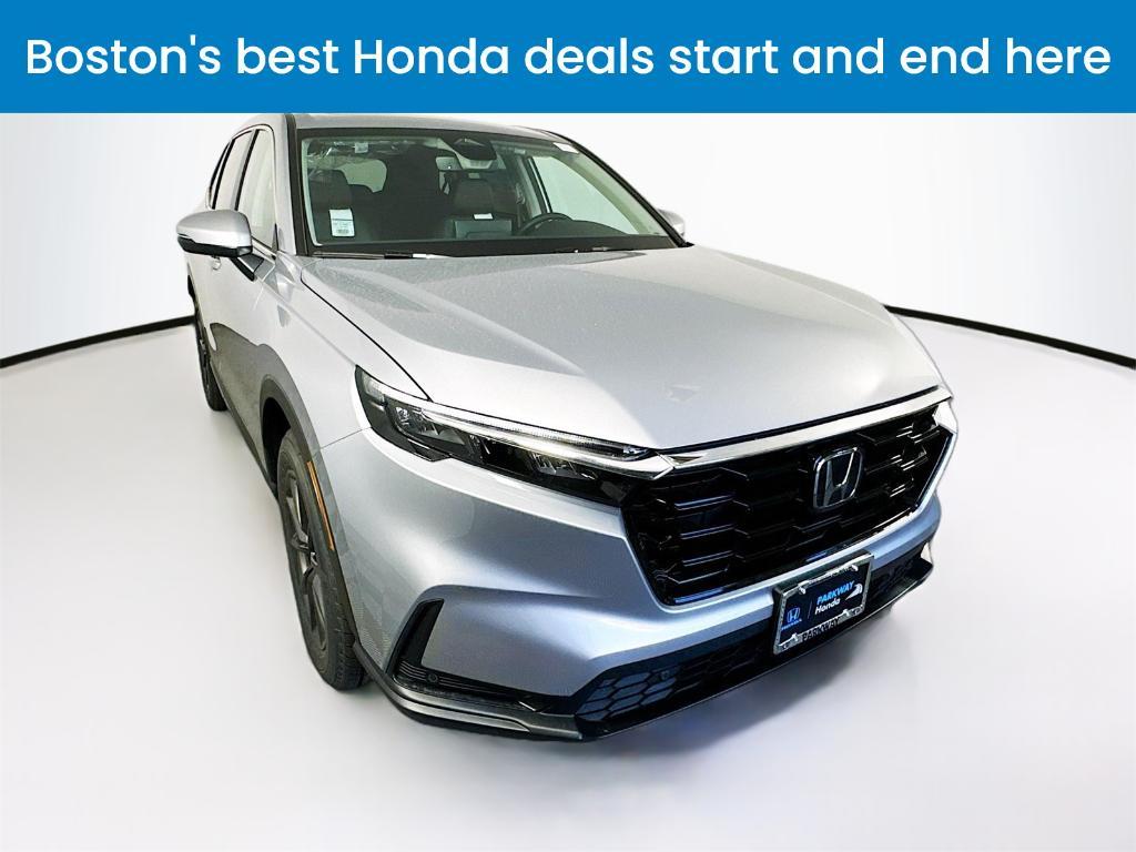 new 2026 Honda CR-V car, priced at $38,295