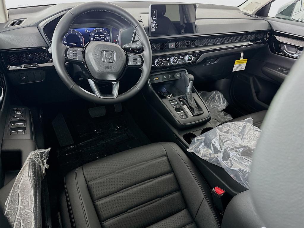 new 2026 Honda CR-V car, priced at $38,295