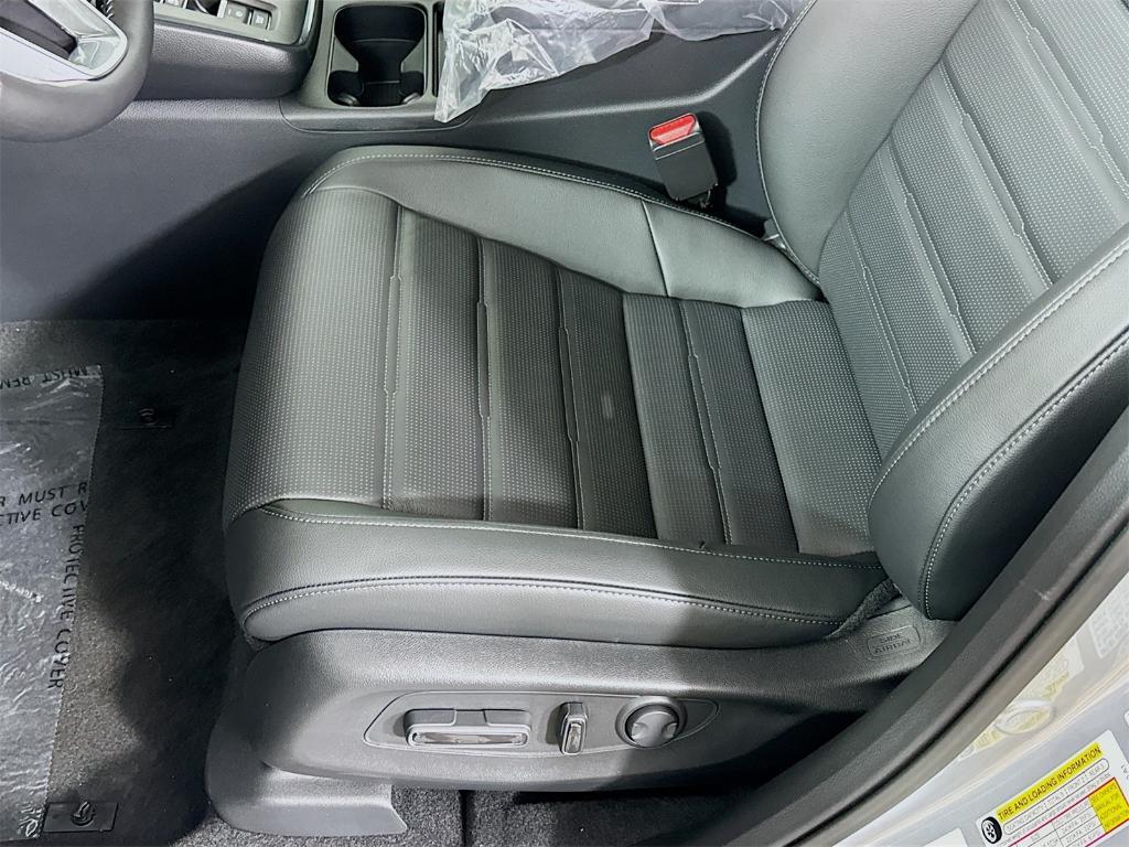 new 2026 Honda CR-V car, priced at $38,295