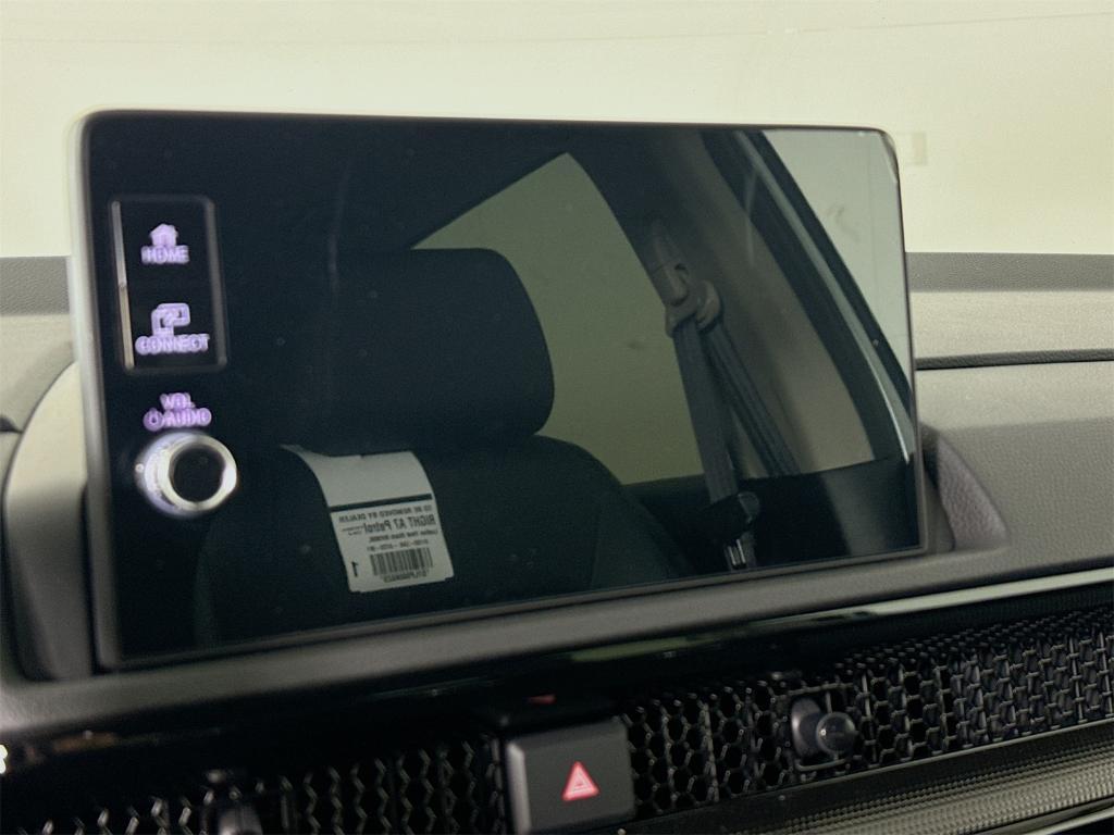 new 2026 Honda CR-V car, priced at $38,295
