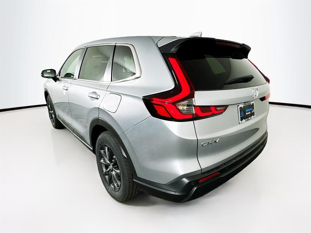 new 2026 Honda CR-V car, priced at $38,295