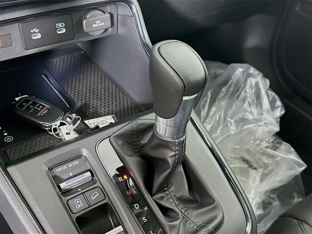 new 2026 Honda CR-V car, priced at $38,295