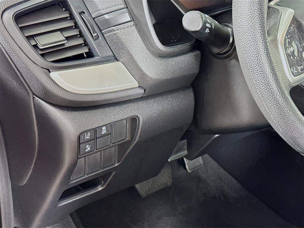 used 2021 Honda CR-V car, priced at $24,970