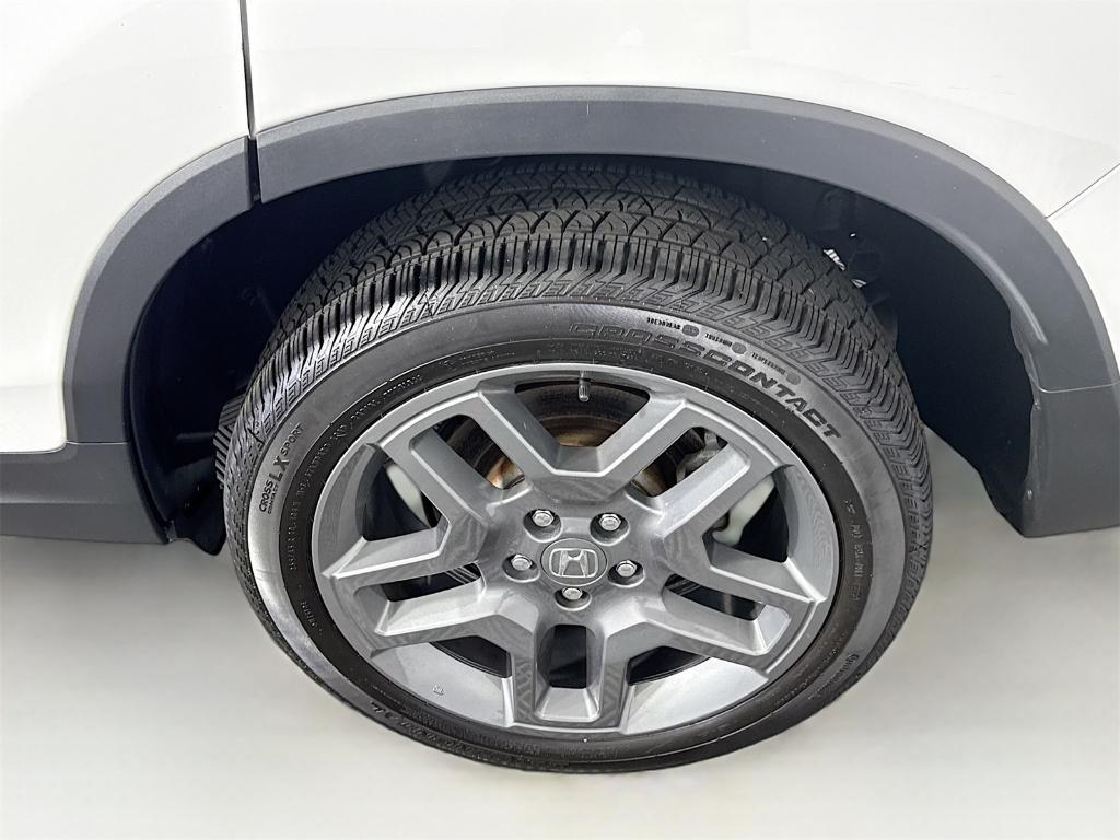 used 2022 Honda Passport car, priced at $31,420