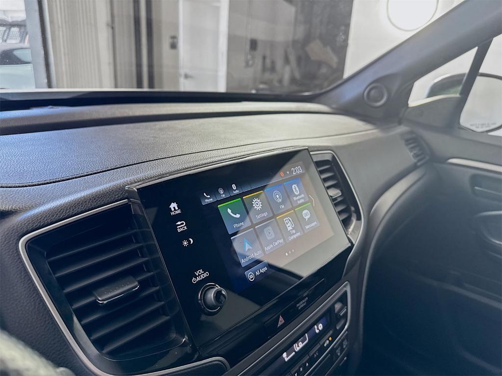 used 2022 Honda Passport car, priced at $31,420