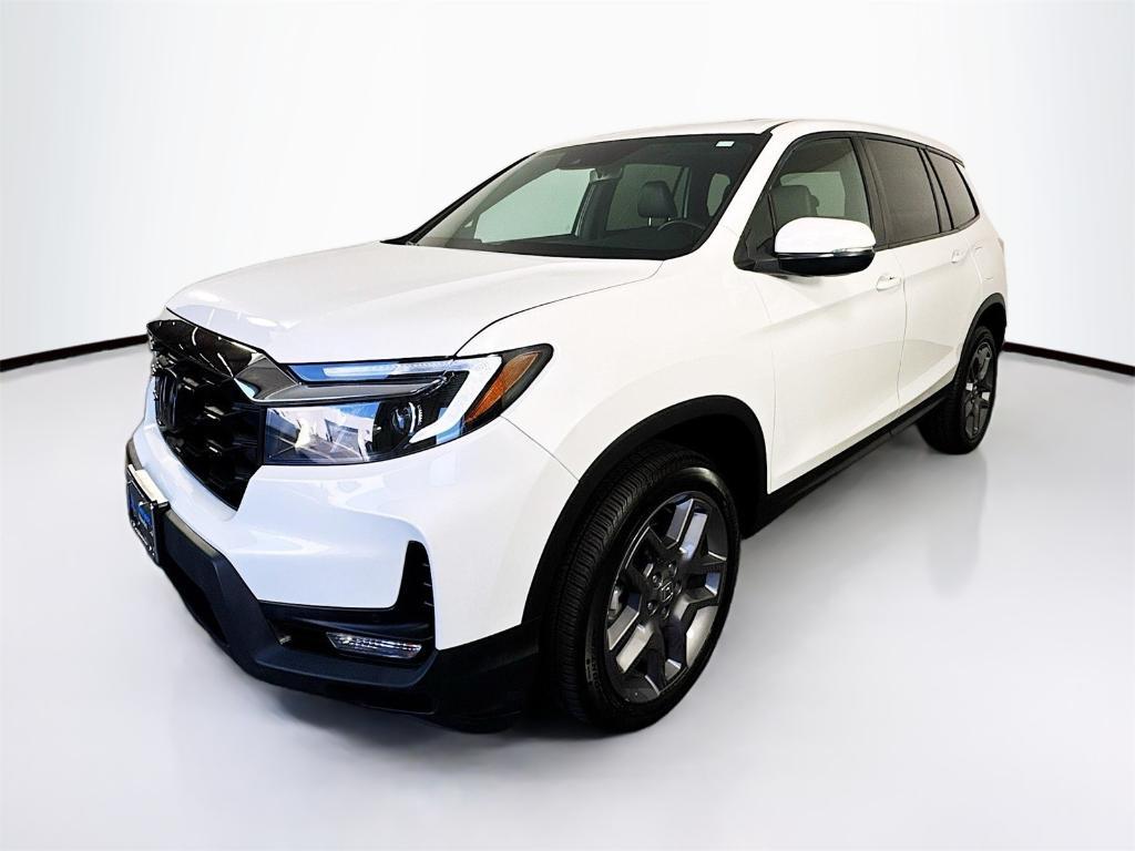 used 2022 Honda Passport car, priced at $31,420