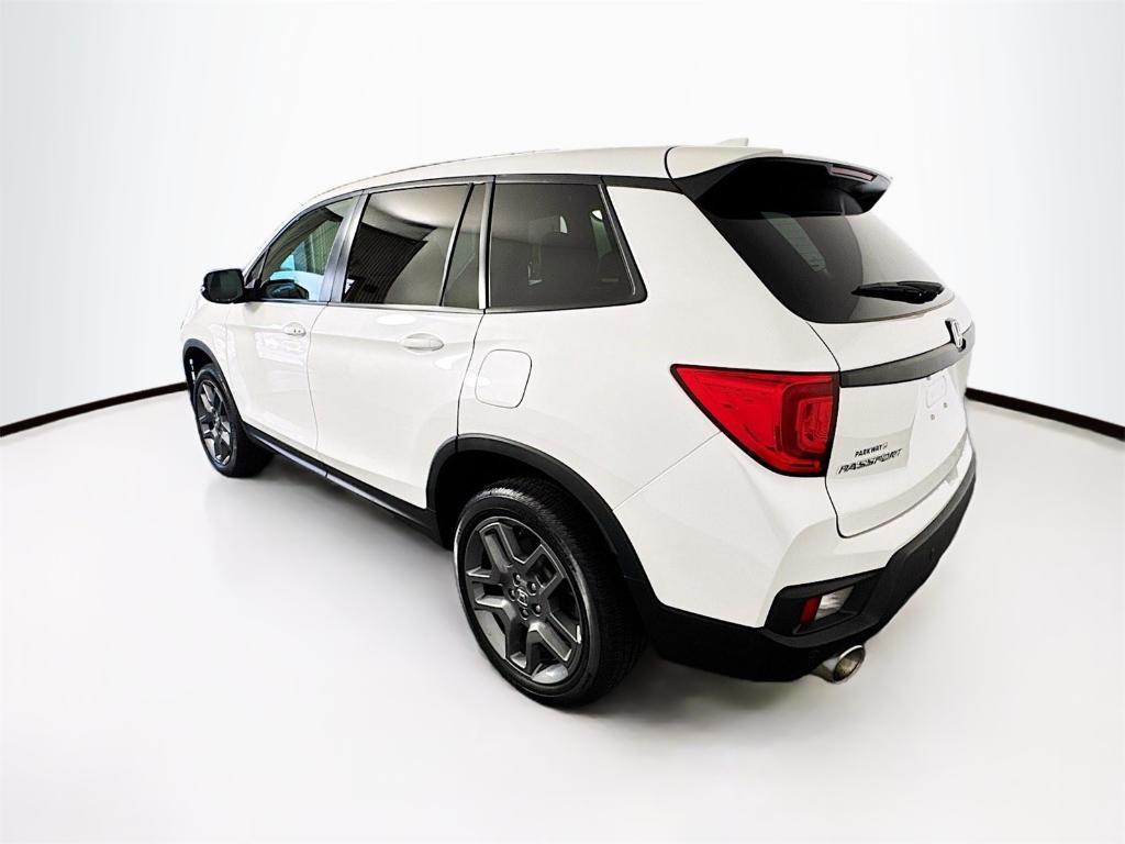 used 2022 Honda Passport car, priced at $31,420