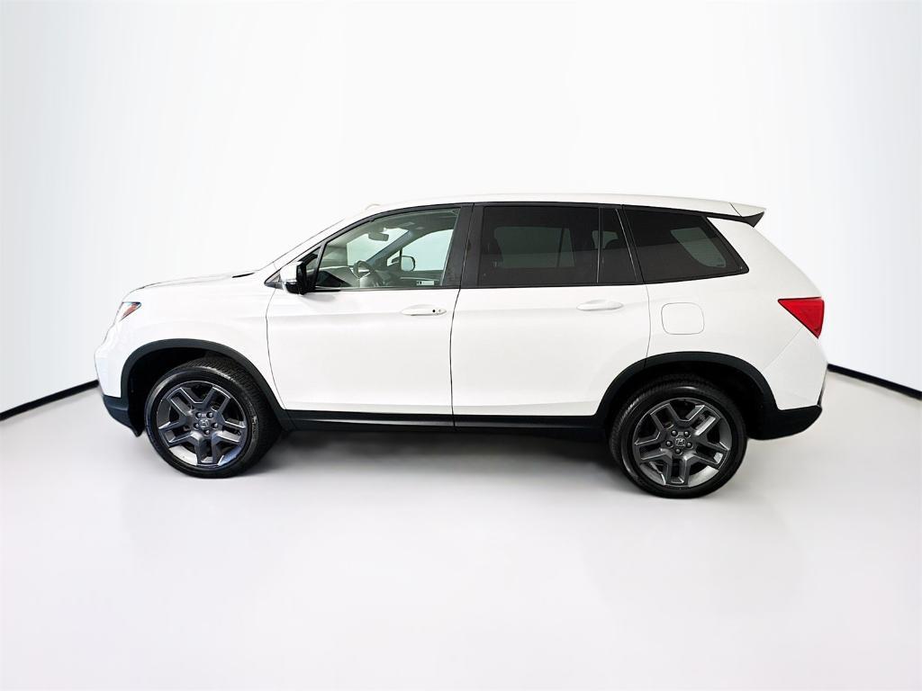 used 2022 Honda Passport car, priced at $31,420