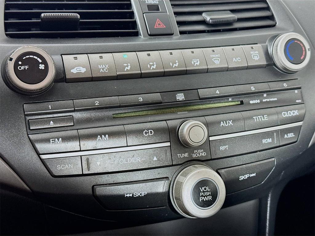 used 2010 Honda Accord car, priced at $9,398