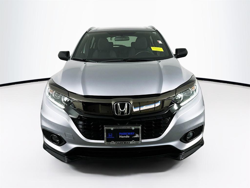 used 2022 Honda HR-V car, priced at $22,674