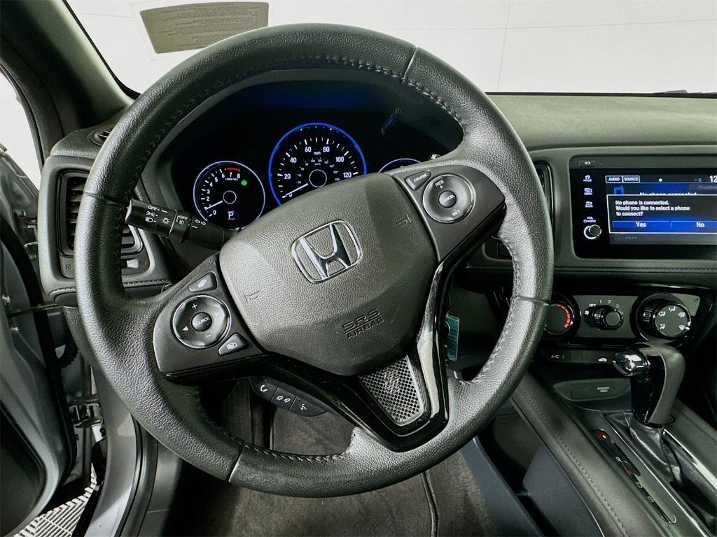 used 2022 Honda HR-V car, priced at $22,674