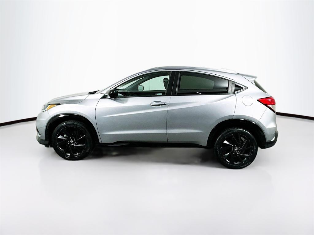 used 2022 Honda HR-V car, priced at $22,674