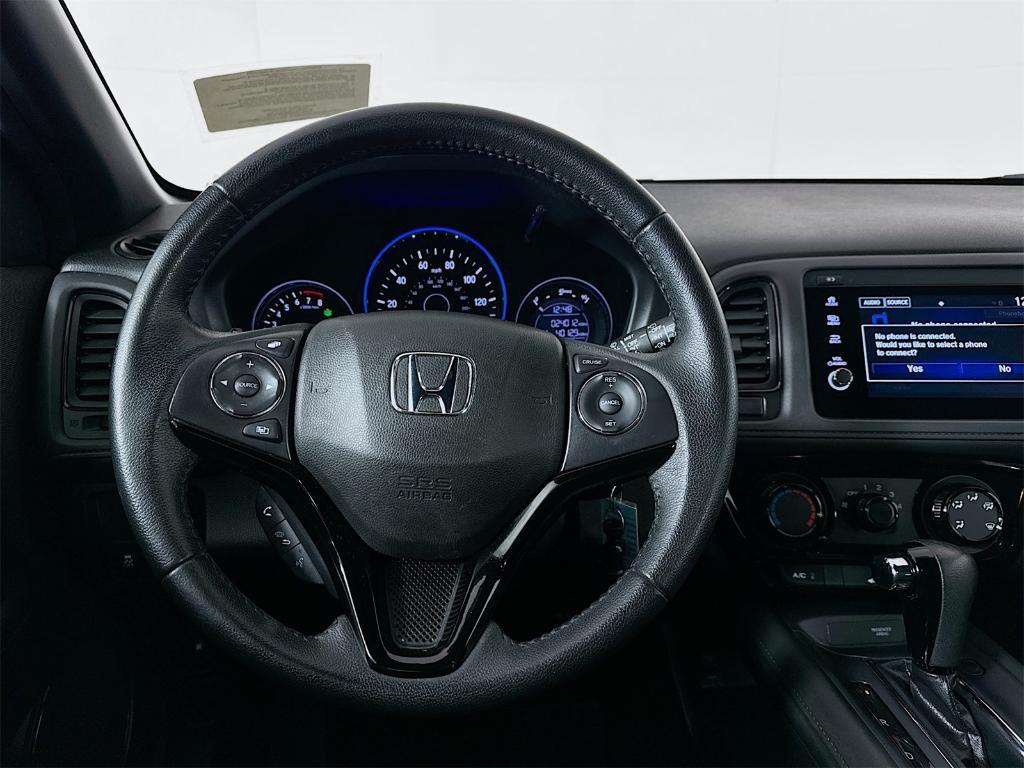 used 2022 Honda HR-V car, priced at $22,674