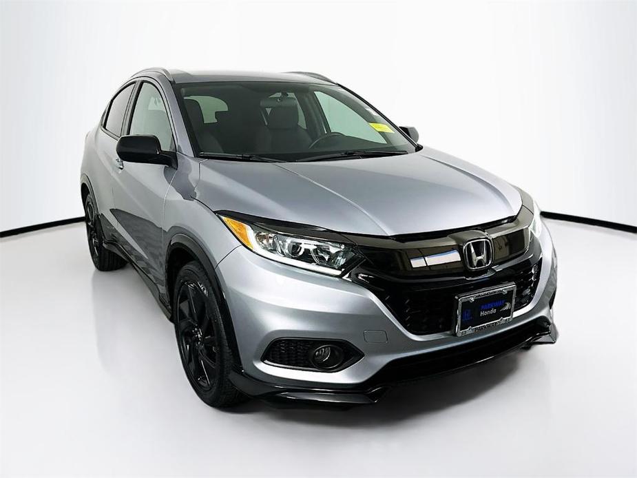 used 2022 Honda HR-V car, priced at $22,674