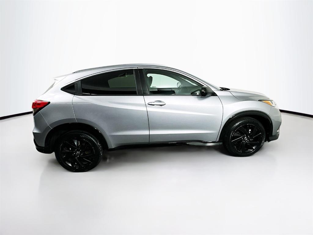 used 2022 Honda HR-V car, priced at $22,674