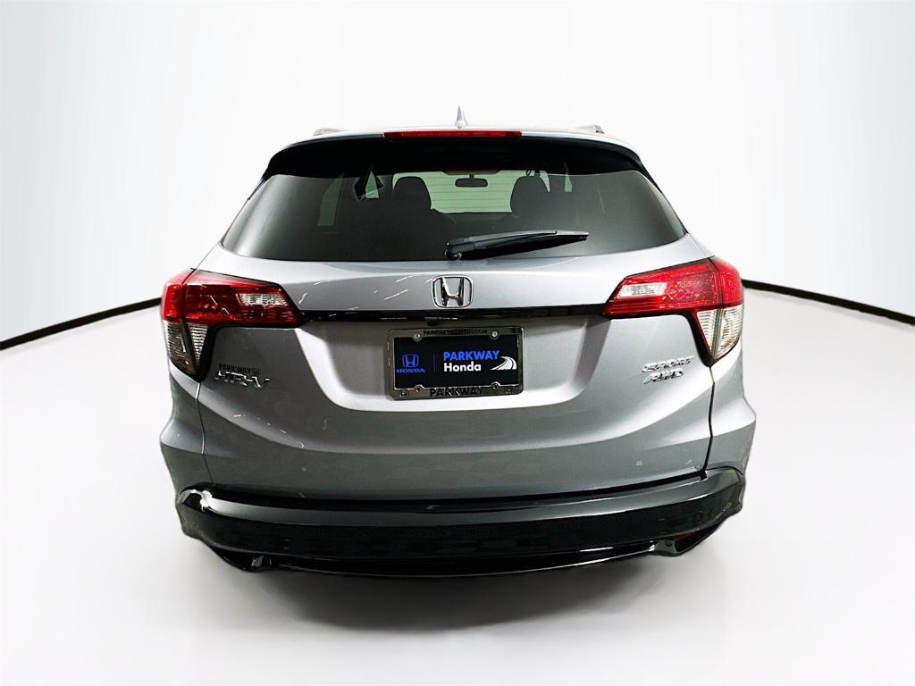 used 2022 Honda HR-V car, priced at $22,674