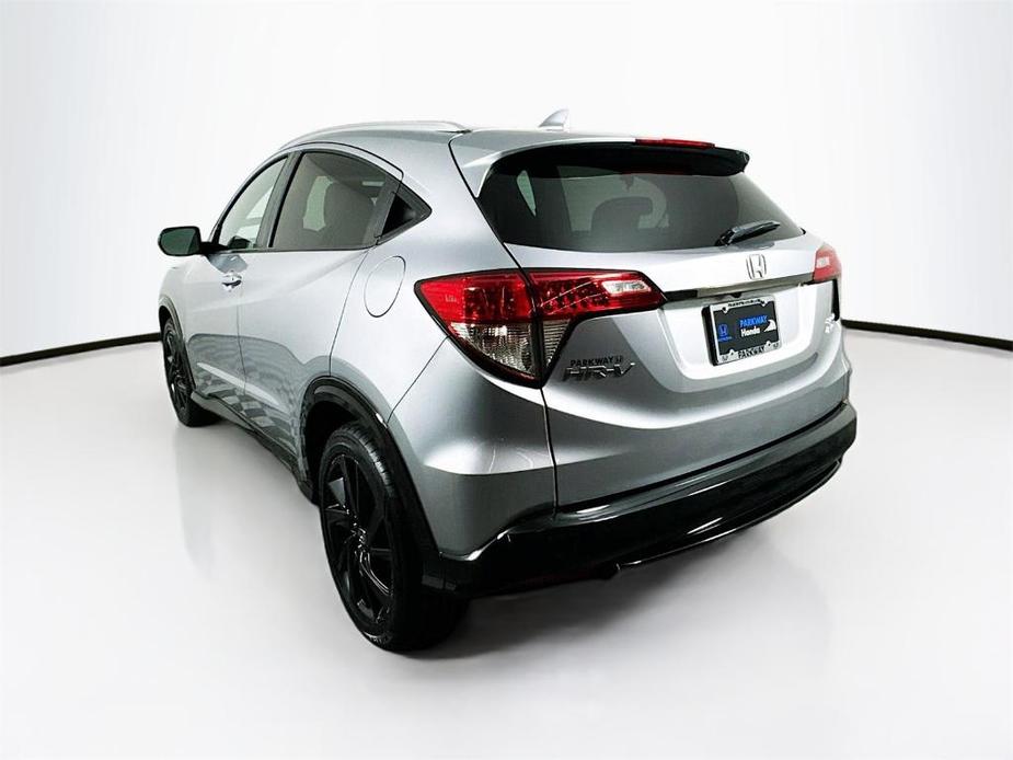 used 2022 Honda HR-V car, priced at $22,674