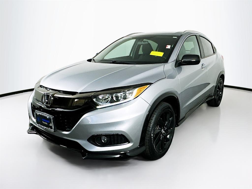 used 2022 Honda HR-V car, priced at $22,674