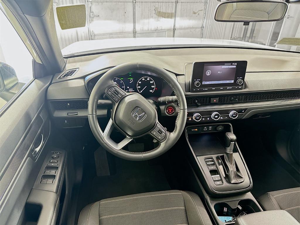 used 2024 Honda CR-V Hybrid car, priced at $35,497