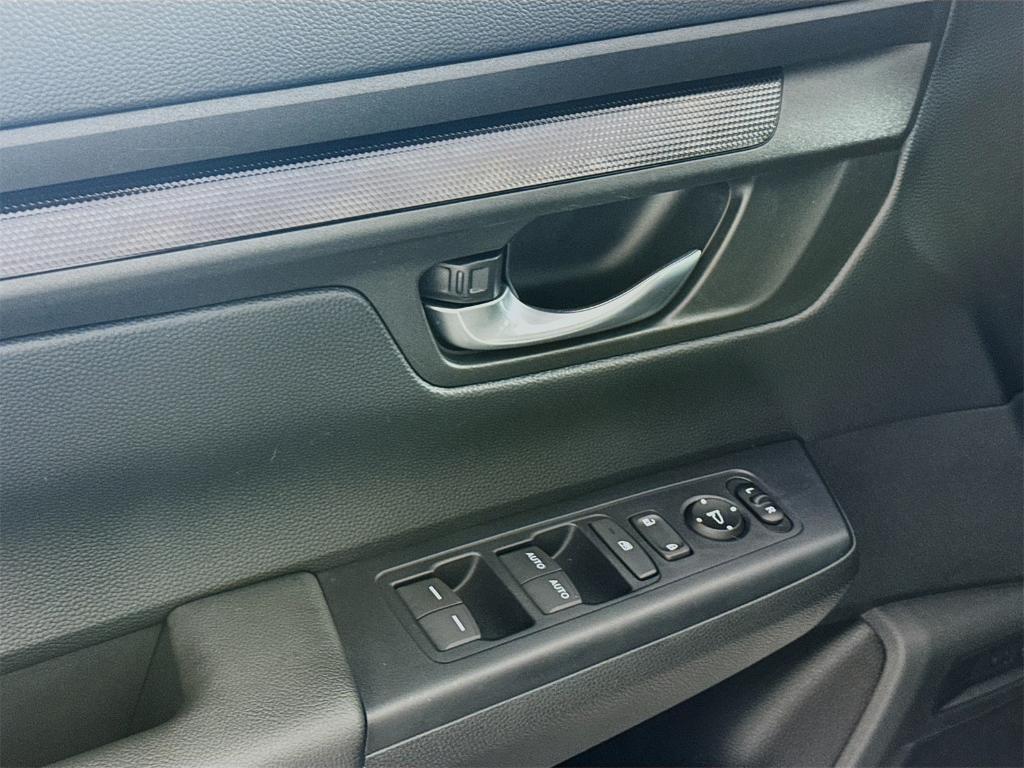 used 2024 Honda CR-V Hybrid car, priced at $35,497
