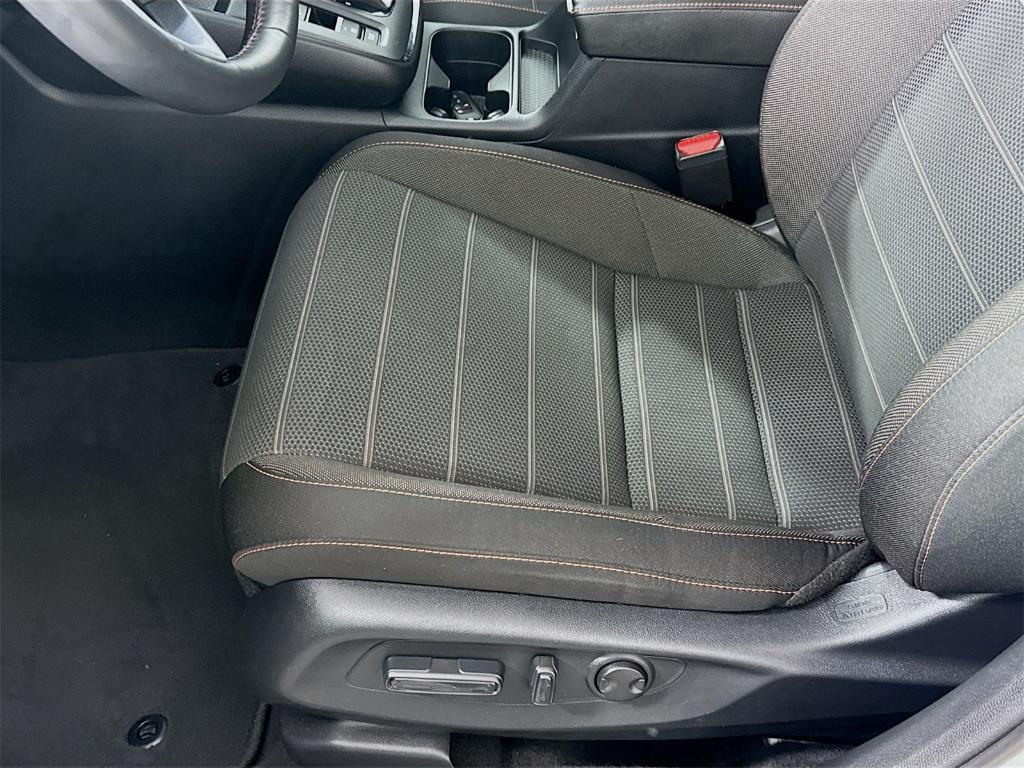 used 2024 Honda CR-V Hybrid car, priced at $35,497
