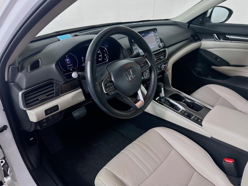 used 2022 Honda Accord car, priced at $24,993