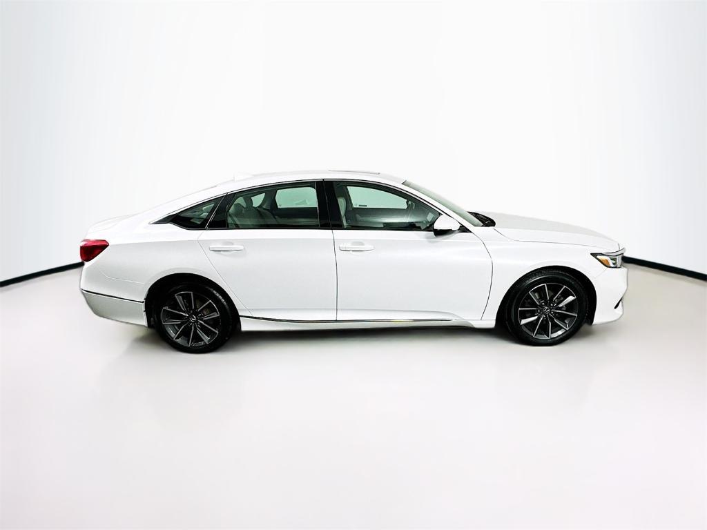 used 2022 Honda Accord car, priced at $24,993