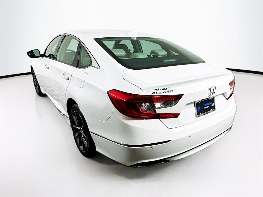 used 2022 Honda Accord car, priced at $24,993