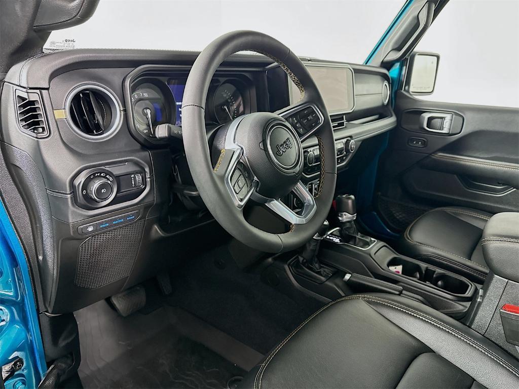 used 2024 Jeep Wrangler 4xe car, priced at $39,493