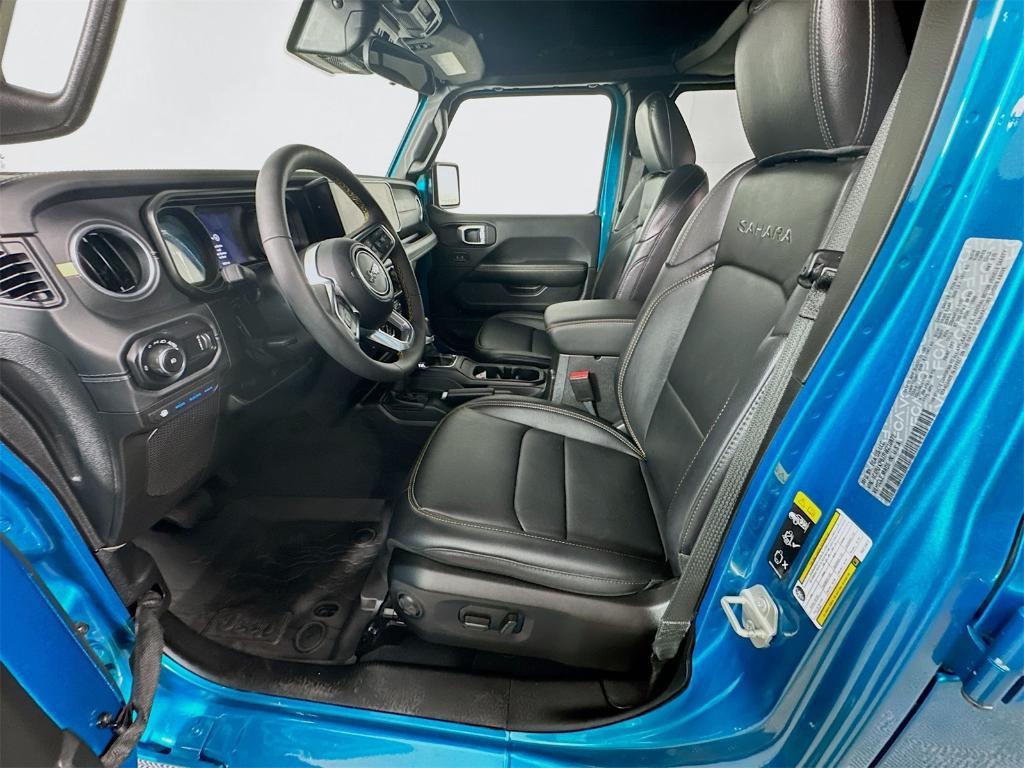 used 2024 Jeep Wrangler 4xe car, priced at $39,493