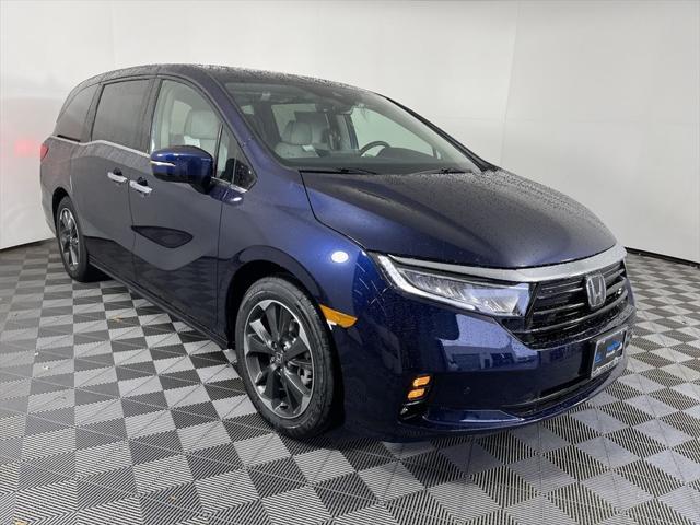 new 2024 Honda Odyssey car, priced at $50,345