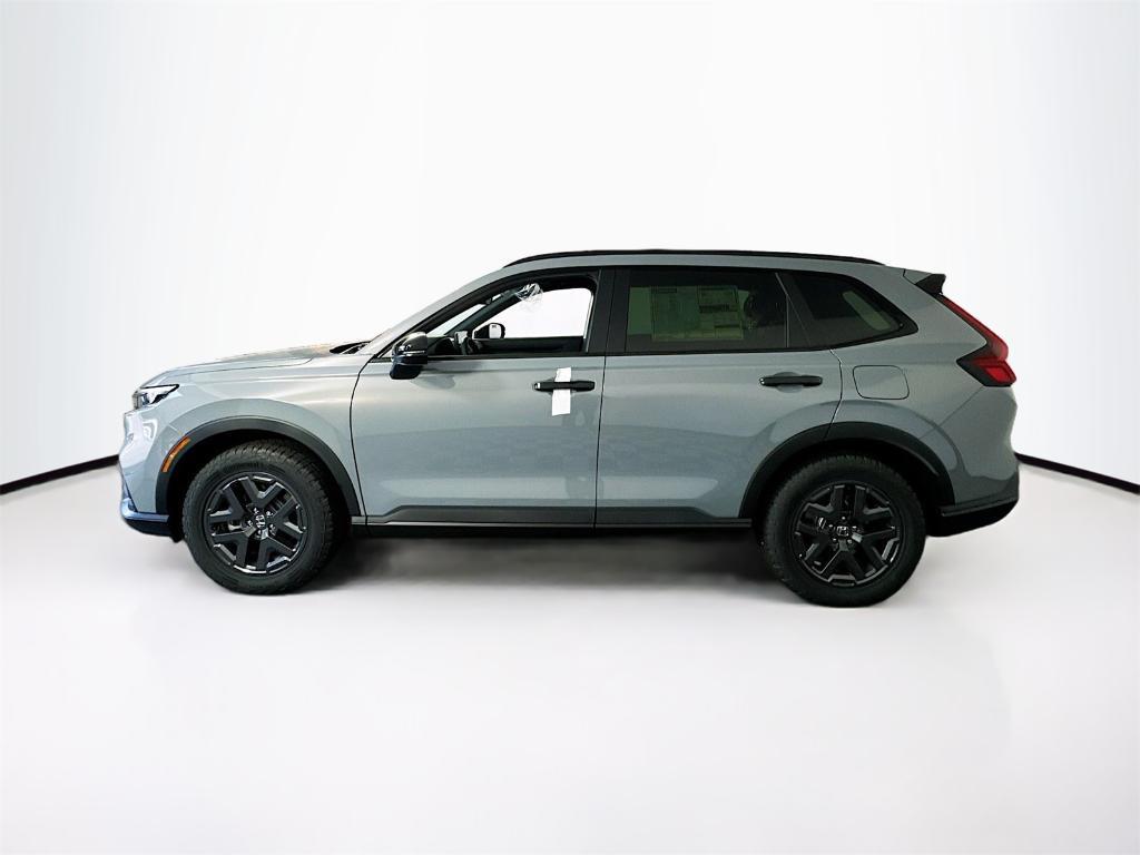 new 2026 Honda CR-V Hybrid car, priced at $40,650
