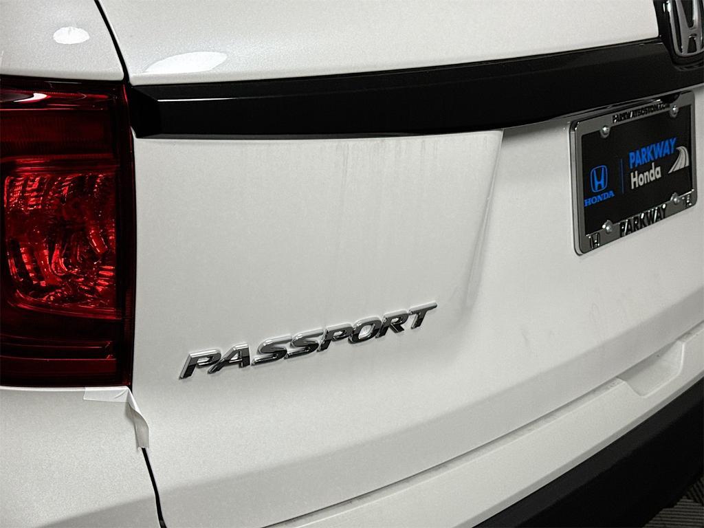 new 2024 Honda Passport car, priced at $42,429