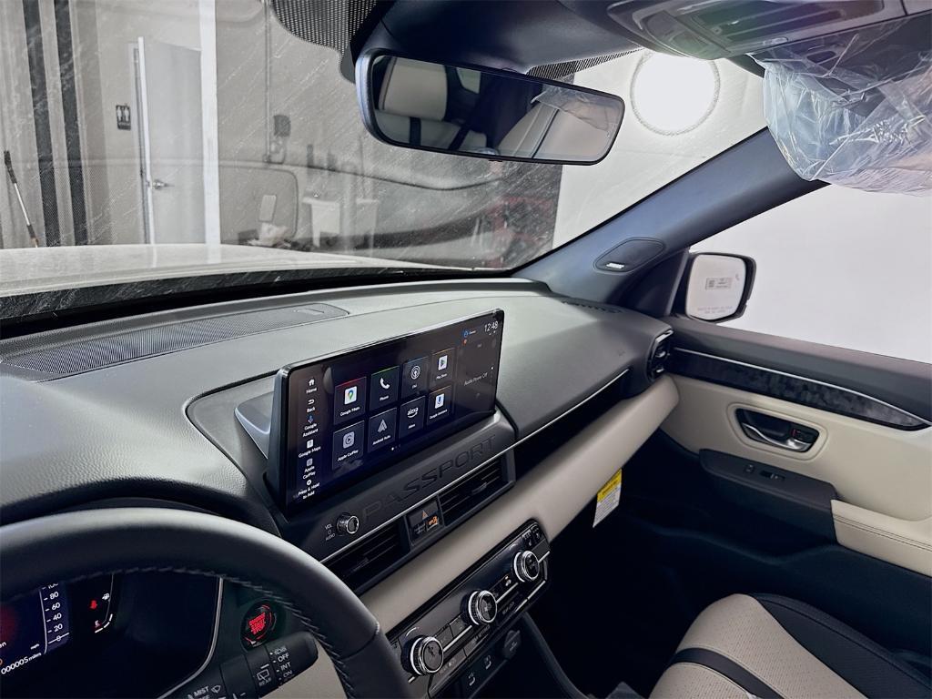new 2026 Honda Passport car, priced at $57,285
