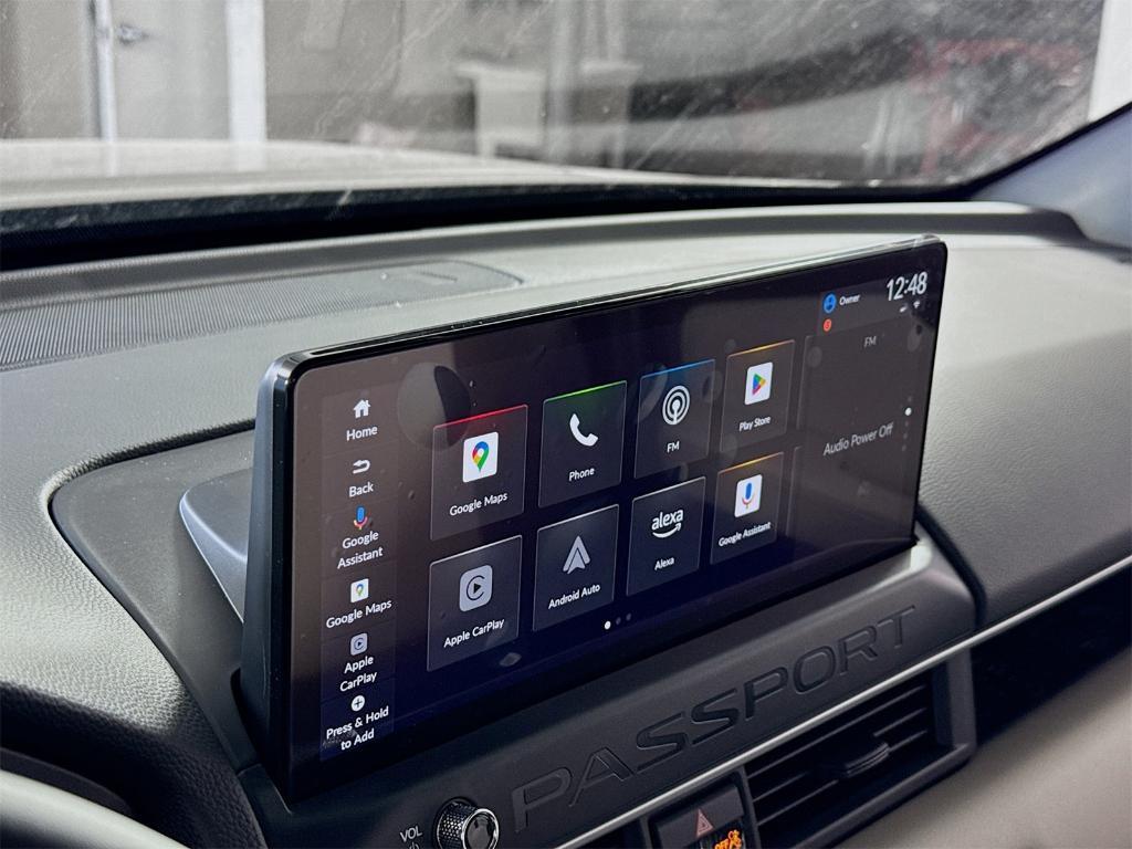 new 2026 Honda Passport car, priced at $57,285
