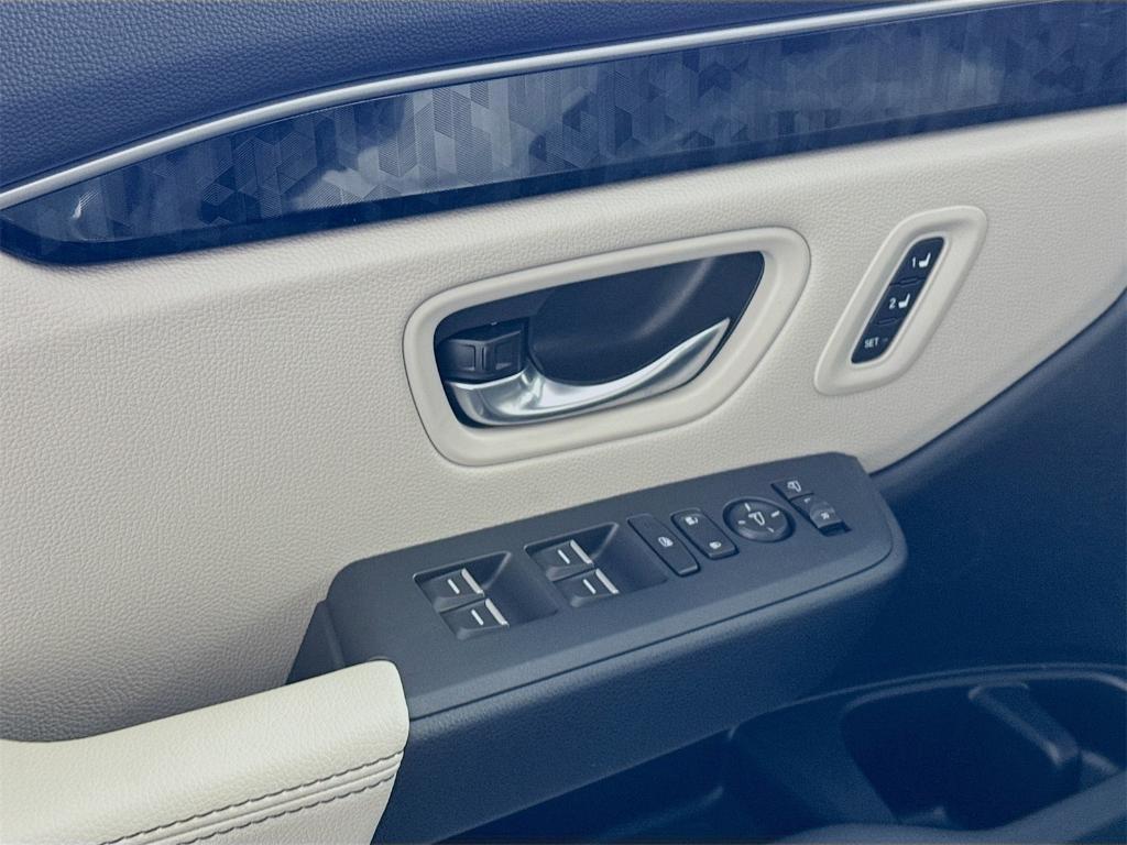 new 2026 Honda Passport car, priced at $57,285