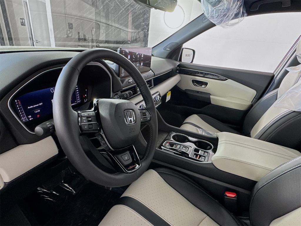 new 2026 Honda Passport car, priced at $57,285